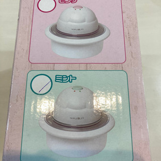 新品未使用　アイスクリームメーカーの画像