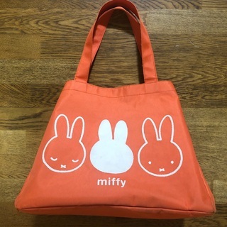 miffy トートバッグ