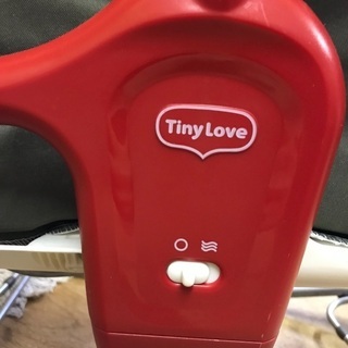 ❁ 最終お値下げ　タイニーラブ　3in1おひるねバウンサー　ロッキングチェア　ベッドの画像