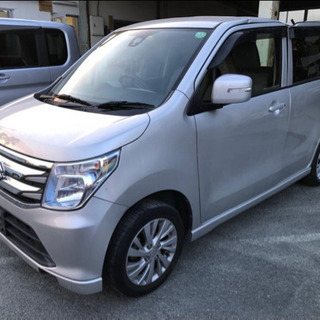 MH44S ワゴンR エアバックOK 書類付き 部品取り車