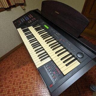 引取限定　ヤマハ　ＥＬ100　エレクトーン　お譲りします。の画像