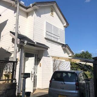 ✨初期費用完全無料✨　駐車場2台🚙　庭付き4LDK戸建て！！【高...