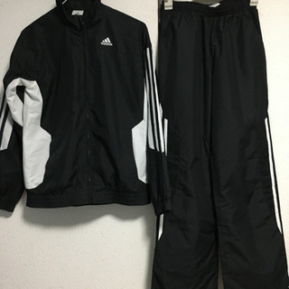 ウィンドブレーカー【adidas】