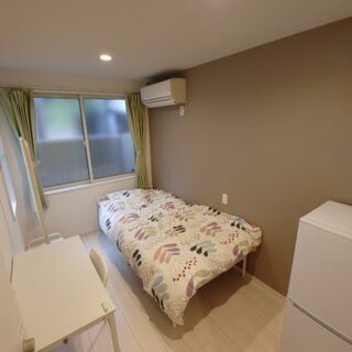  1か月フリーレント！女性専用／全室個室（鍵付）！目黒徒歩10分 - 不動産