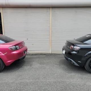 RX-8 タイプS