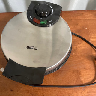 ワッフルメーカー