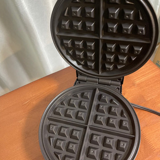 ワッフルメーカーの画像
