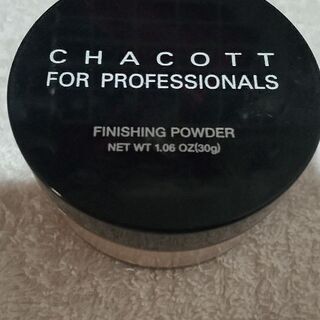 チャコット フィッシングパウダー オークル03