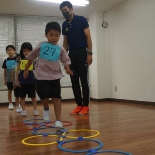 小学校受験のための運動・行動観察クラス無料体験会を開催しますの画像