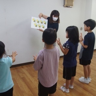 小学校受験のための運動・行動観察クラス無料体験会を開催しますの画像