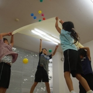 小学校受験のための運動・行動観察クラス無料体験会を開催しますの画像