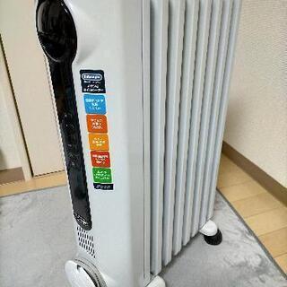 デロンギ オイルヒーター JRE0812