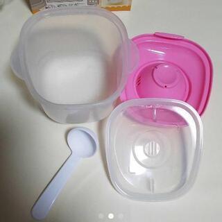 お米からレンジでおかゆの画像
