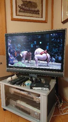 液晶テレビ(AQUOS)LC-32GH3