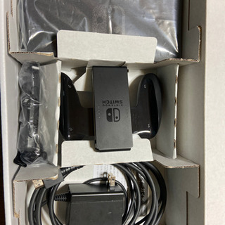【任天堂】Nintendo Switch/ニンテンドースイッチ本体 HAC-S-KAAAA グレー