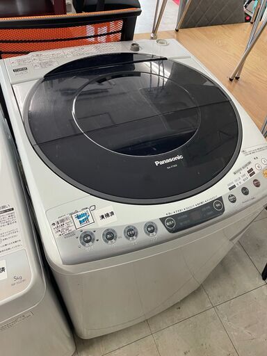 パナソニック　7.0㎏全自動洗濯機　NA-F7SE9　2013年製