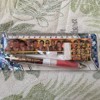 EXILEの文具