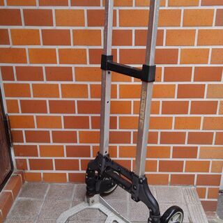 ≪値下げしました。≫キャリーカート　