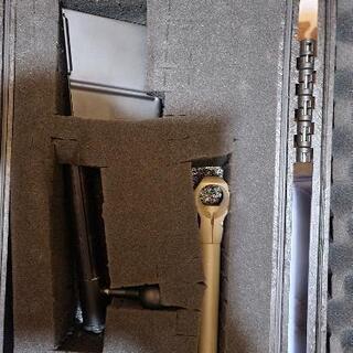 期間限定値下げ！S&T ガスガン PGM Mini-Hecate.338　ボルトアクション スナイパーライフル　未使用品の画像