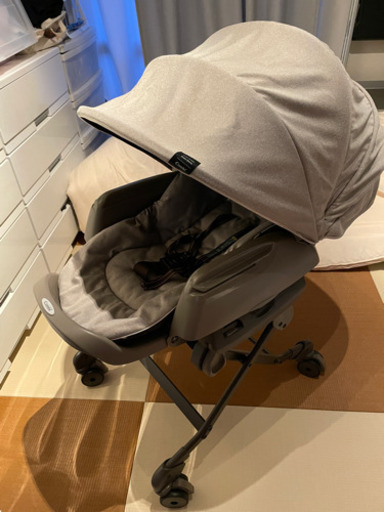 combi ネムリラ　オート　auto swing bed i 電動バウンサー