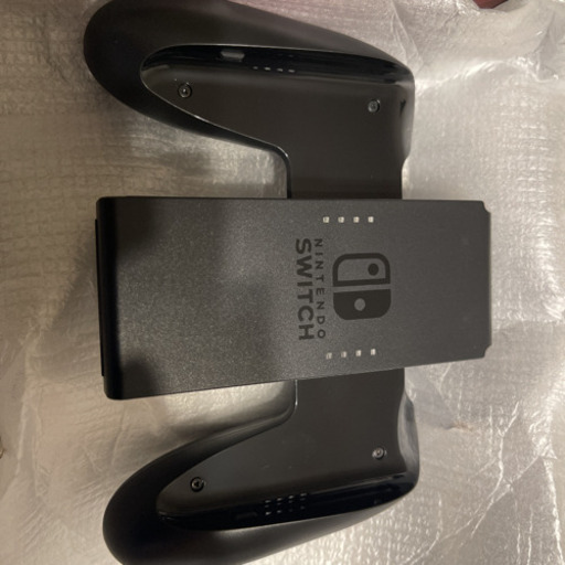 Nintendo Switch グレー　本体