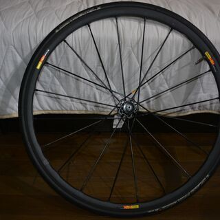 キシリウム　ksyrium　SLR　２０１３　ホイールバッグ付き　状態良し