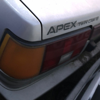 ハチロクAE86APEX5MTアペックス1.6