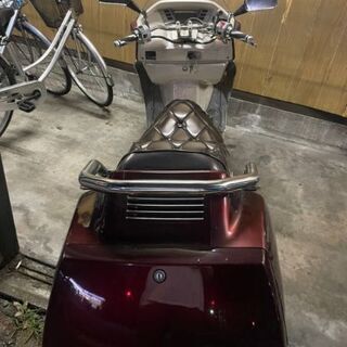 ホンダ フュージョン 車体 ビクスク