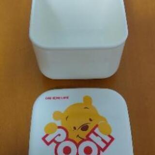 ミニ保存容器(プーさん)の画像