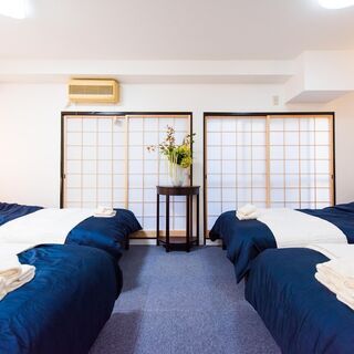 幡ヶ谷の民泊 清掃業者・個人事業主 募集！の画像