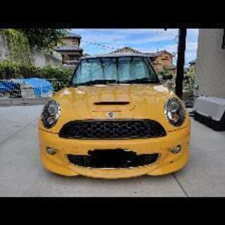 ミニ　クーパーS　R56(マニュアル車)