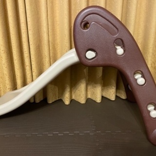 折りたたみ滑り台の画像