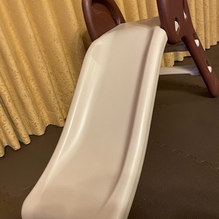 折りたたみ滑り台