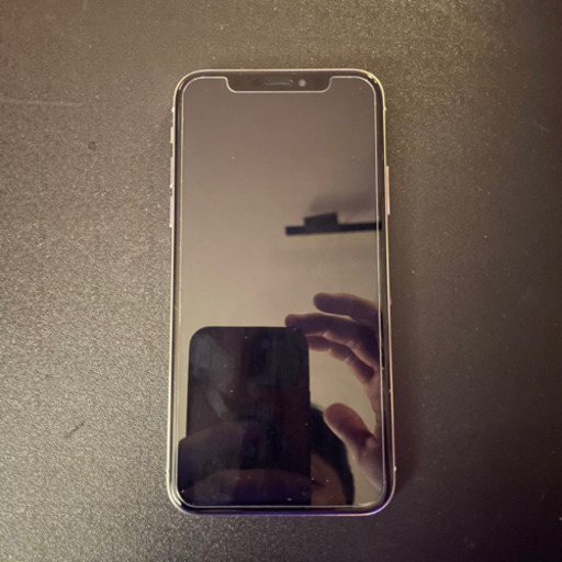 iPhone X 64GB ホワイト