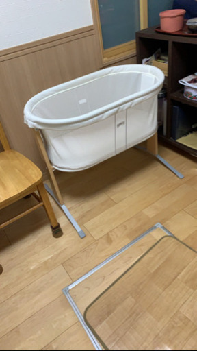 【正規品】美品 ベビービョルン ベッド クレードル