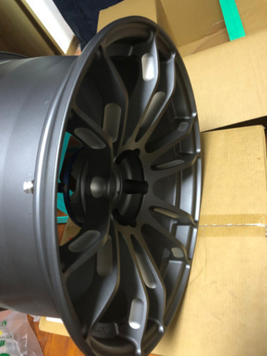 18インチ　ホイール　2本