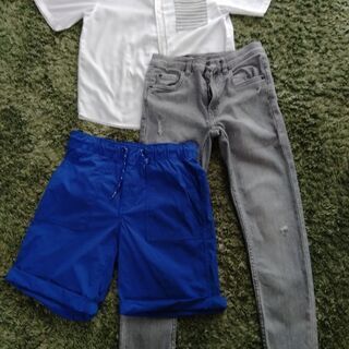 夏物の買い足しに♡男の子120～130センチ