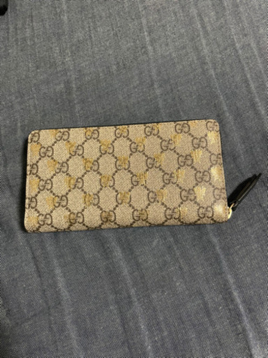 GUCCI 長財布