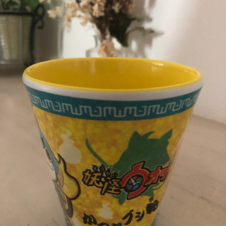 ✨未使用✨妖怪ウォッチ　マグカップの画像