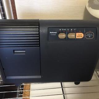National 布団乾燥機の袋未使用