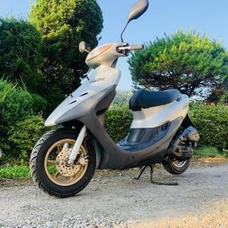 ディオ HONDA綺麗ZX‼️通勤通学配達❗極上‼️実働書類ありの画像