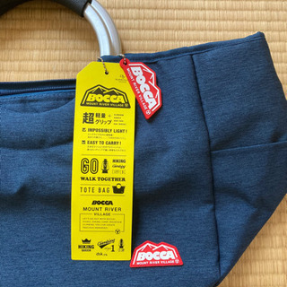 カバン型保冷バッグの画像