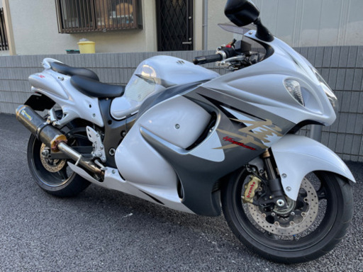 売り切れ！gsx1300r ハヤブサ 2013年式　ブレンボキャリパー