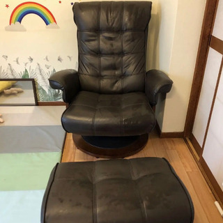 ニトリ　パーソナルチェア　プリモ