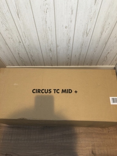 サーカスTC MID ＋
