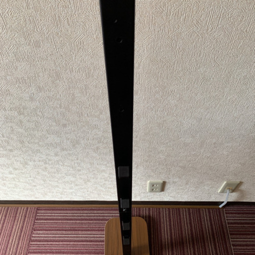 お受け渡し決定です。ダイソンスタンド