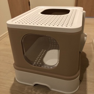 ネコ　猫　トイレ　ペット用品　猫用トイレ本体