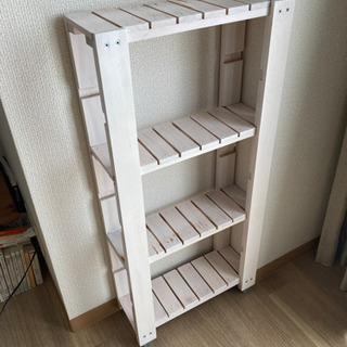【受付終了】隙間収納　15.3センチ