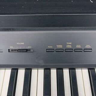 決まりました、ありがとうございます【引き取り限定 0円】カシオ電子ピアノ、動作良好！の画像