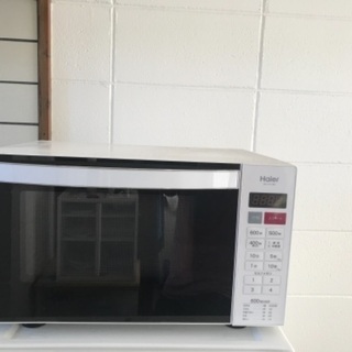 Haier 電子レンジ